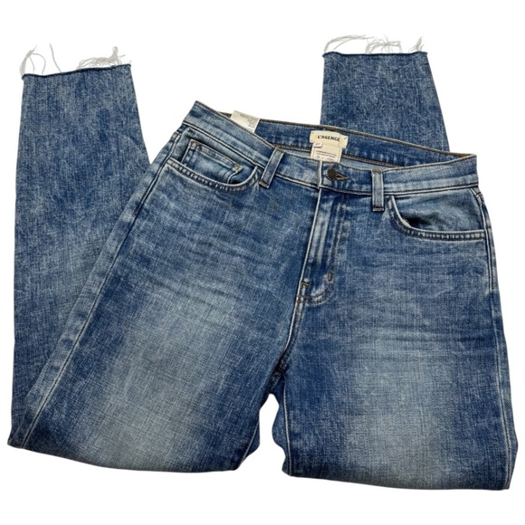L'AGENCE El Matador Prism Blue Jeans - Picture 1 of 12